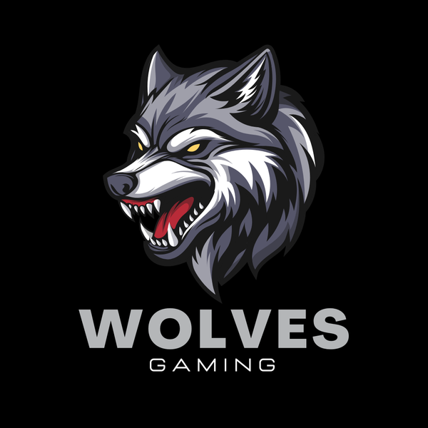 WOLVES GAMING SHOP