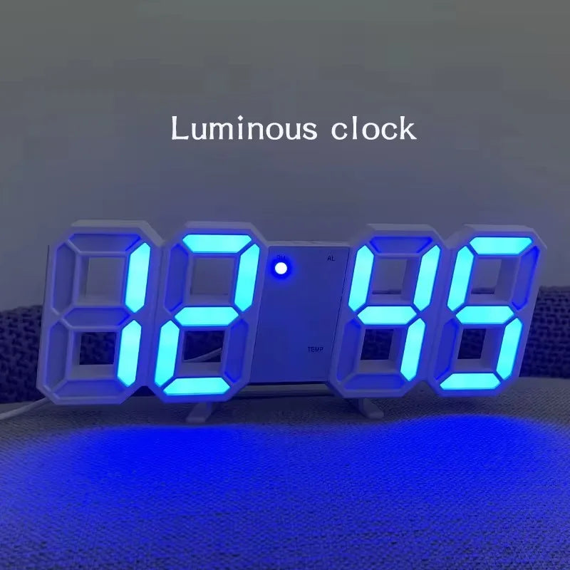 desk clock