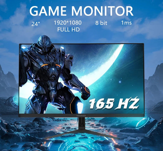 24-Inch Curved Gaming Monitor