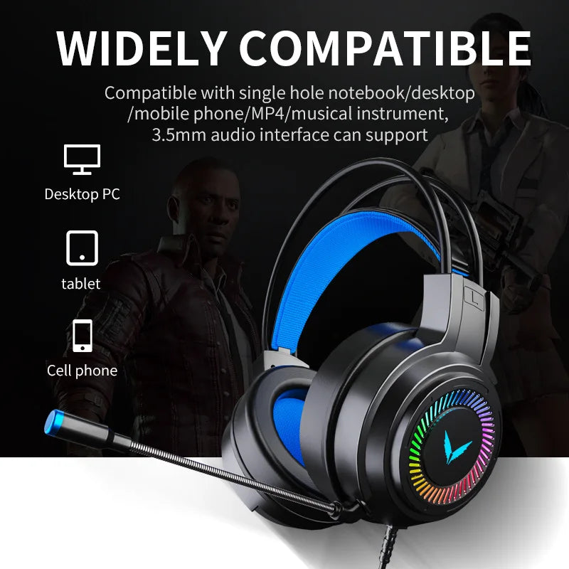 G58 Gaming Headset