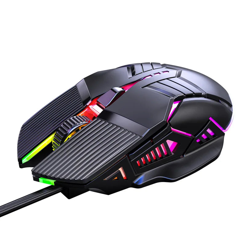 USB Mouse Gaming RGB