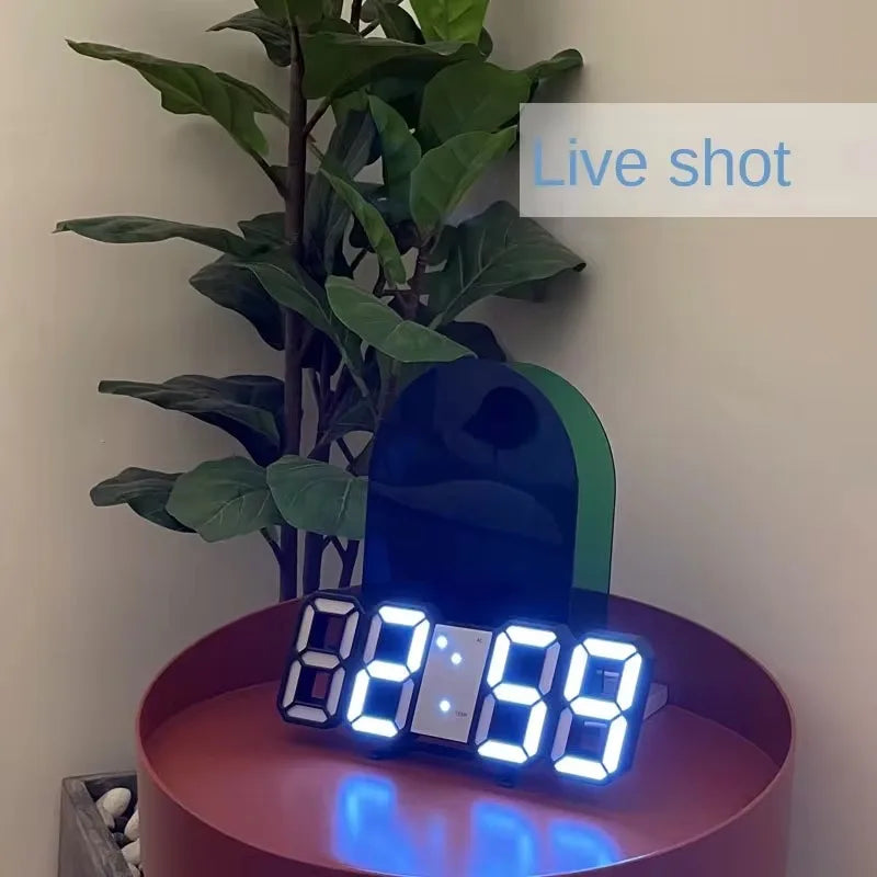 desk clock