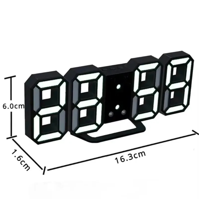 desk clock