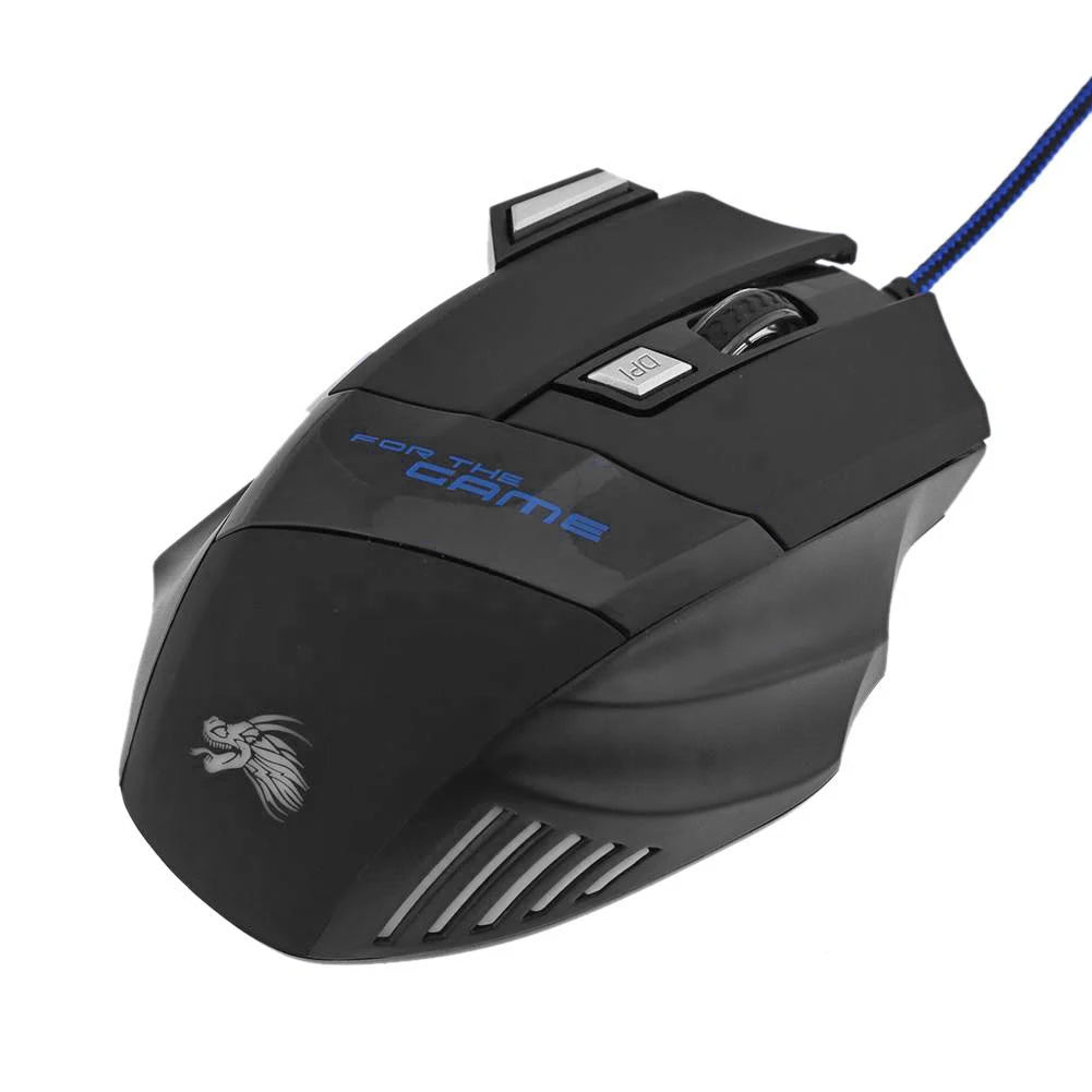 USB Wired Gaming Mouse