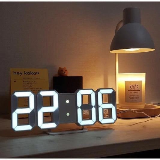 desk clock