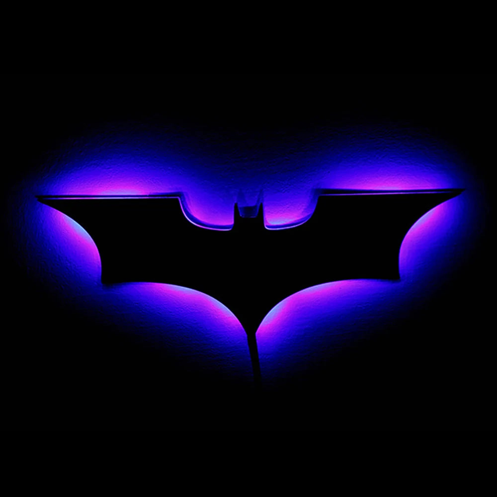 Batman Wall Light